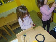 Pracujeme s drátkem